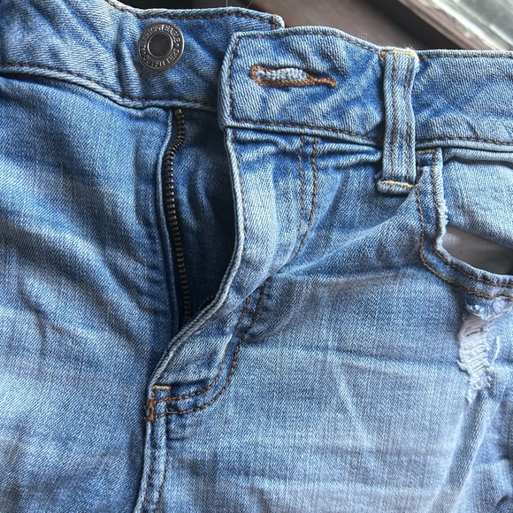 American Eagle Outfitters Denim - American Eagle Ripped Skinny Jeans